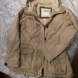 Abercrombie & Fitch Cargo Jacket